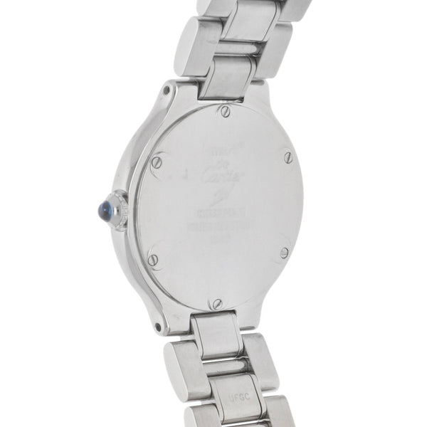 Reloj Cartier para dama modelo Must 21.