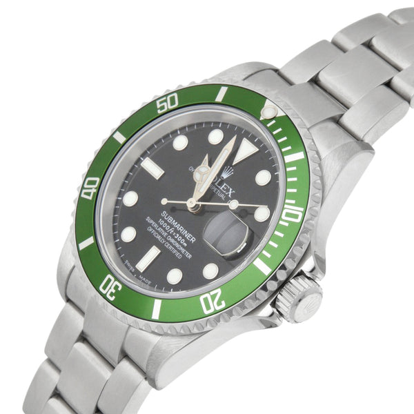 Reloj Rolex para caballero modelo Oyster Perpetual Date Submariner.