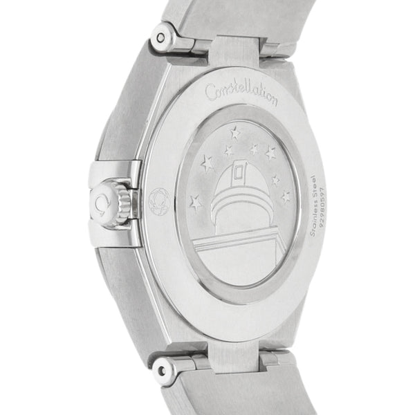 Reloj Omega para dama modelo Constellation.