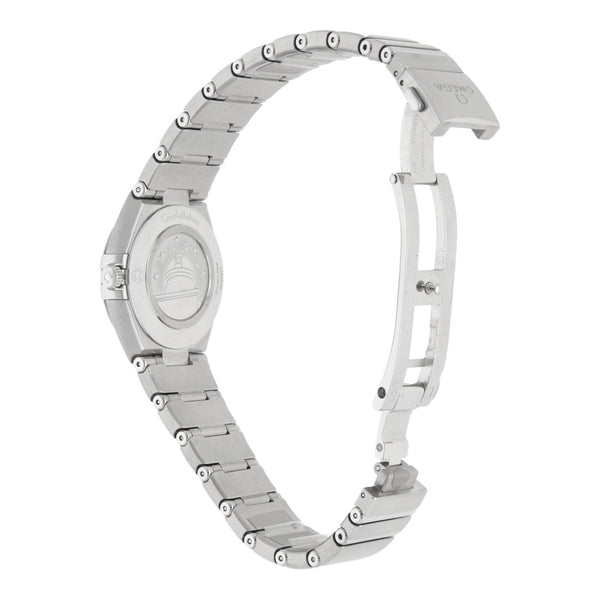 Reloj Omega para dama modelo Constellation.