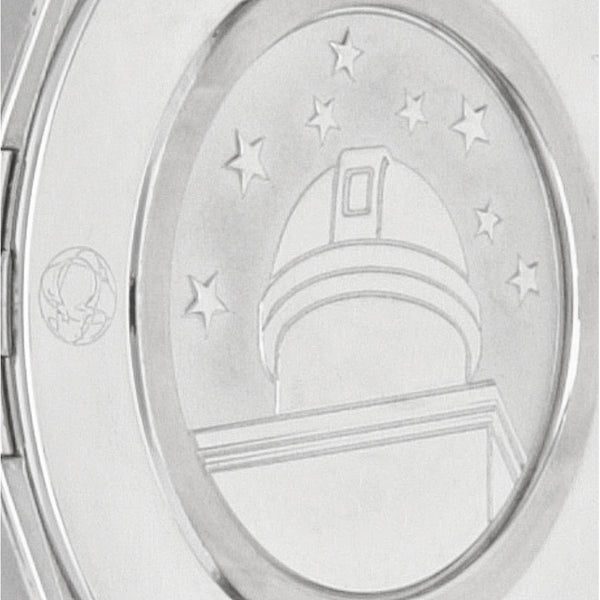 Reloj Omega para dama modelo Constellation.