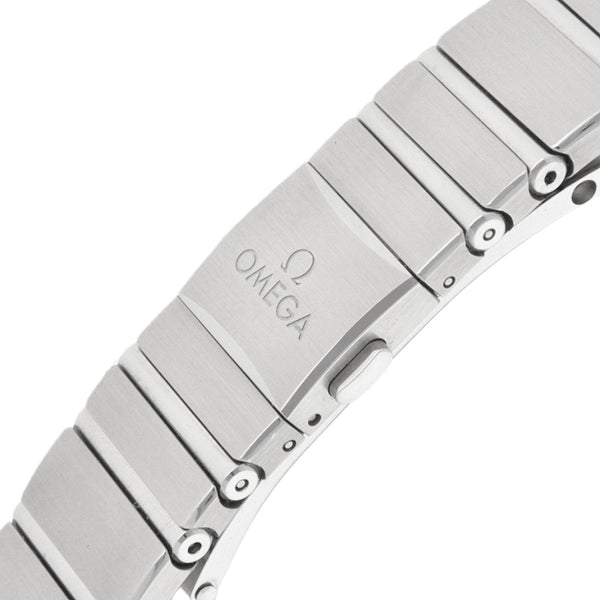 Reloj Omega para dama modelo Constellation.