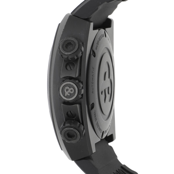 Reloj Bell & Ross para caballero modelo BR 02-04.
