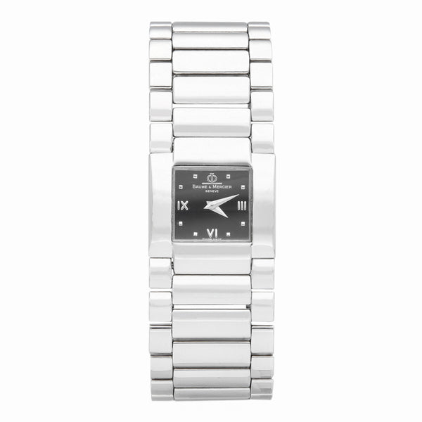 Reloj Baume & Mercier para dama modelo Catwalk.