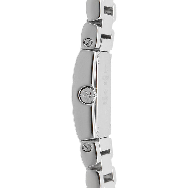 Reloj Baume & Mercier para dama modelo Catwalk.