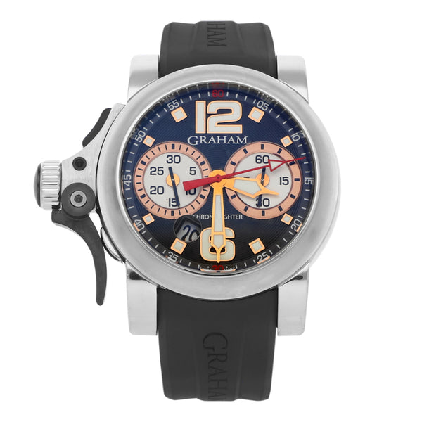 Reloj Graham para caballero Chronofighter Trigger.