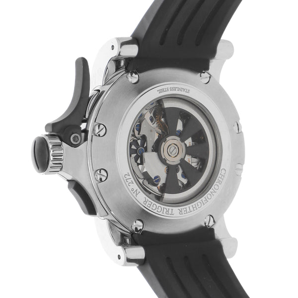 Reloj Graham para caballero Chronofighter Trigger.
