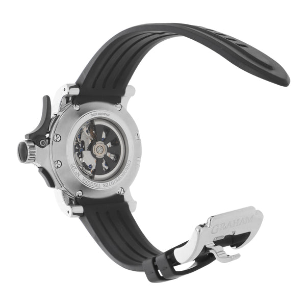 Reloj Graham para caballero Chronofighter Trigger.