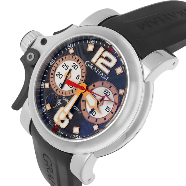 Reloj Graham para caballero Chronofighter Trigger.