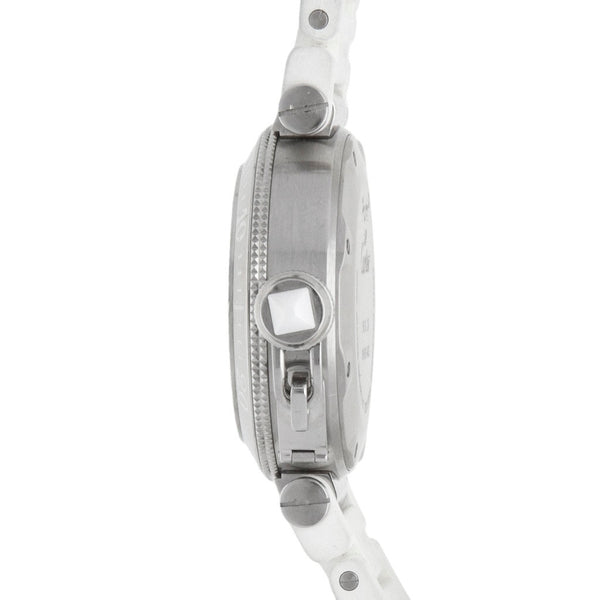Reloj Cartier para dama modelo Pasha Seatimer.