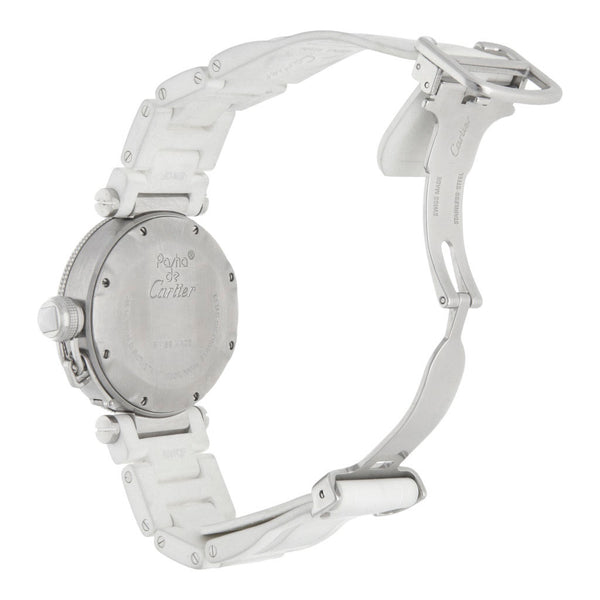 Reloj Cartier para dama modelo Pasha Seatimer.