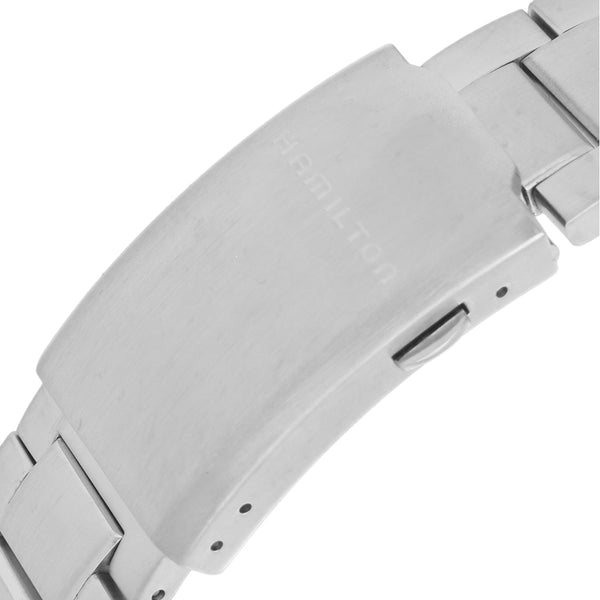 Reloj Hamilton para caballero modelo Khaki Air Race.