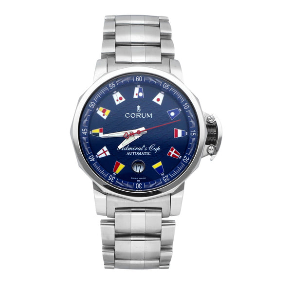 Reloj Corum para caballero modelo Admiral´s Cup Trophy.