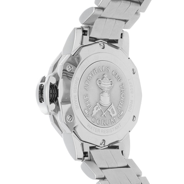 Reloj Corum para caballero modelo Admiral´s Cup Trophy.