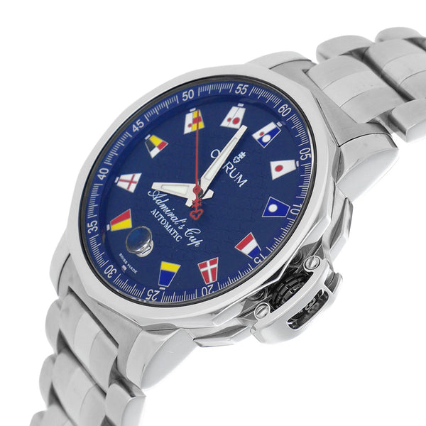 Reloj Corum para caballero modelo Admiral´s Cup Trophy.