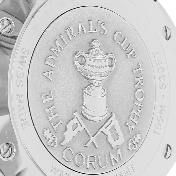 Reloj Corum para caballero modelo Admiral´s Cup Trophy.