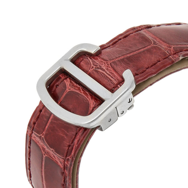 Reloj Cartier para dama modelo Clé.