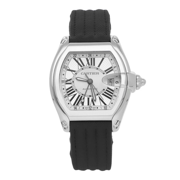 Reloj Cartier para caballero modelo Roadster.