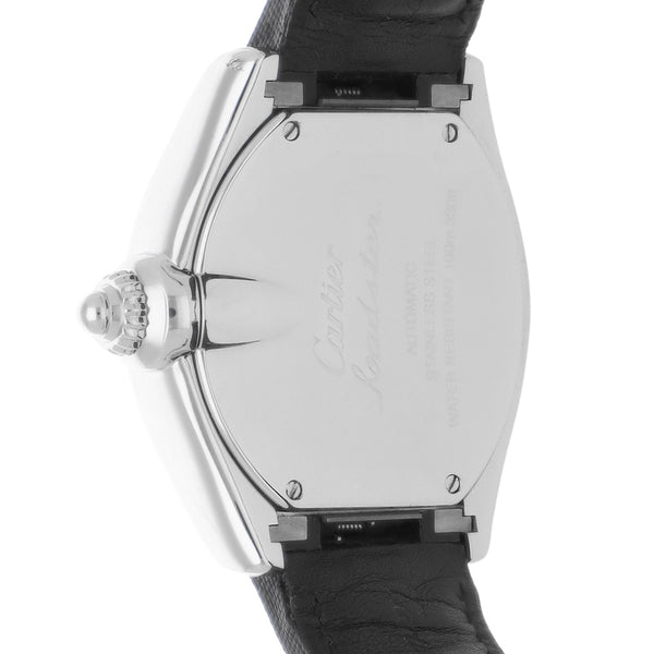 Reloj Cartier para caballero modelo Roadster.