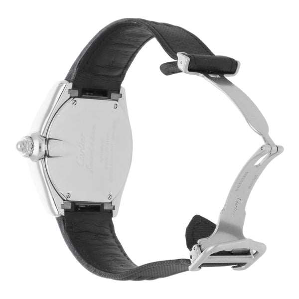 Reloj Cartier para caballero modelo Roadster.