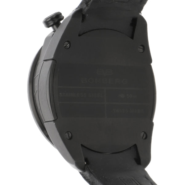 Reloj Bomberg para caballero modelo Bolt-68.