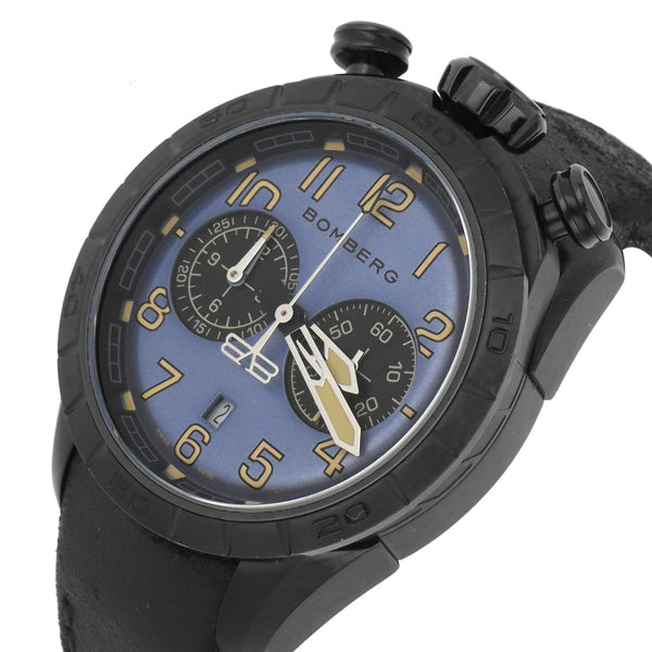 Reloj Bomberg para caballero modelo Bolt-68.