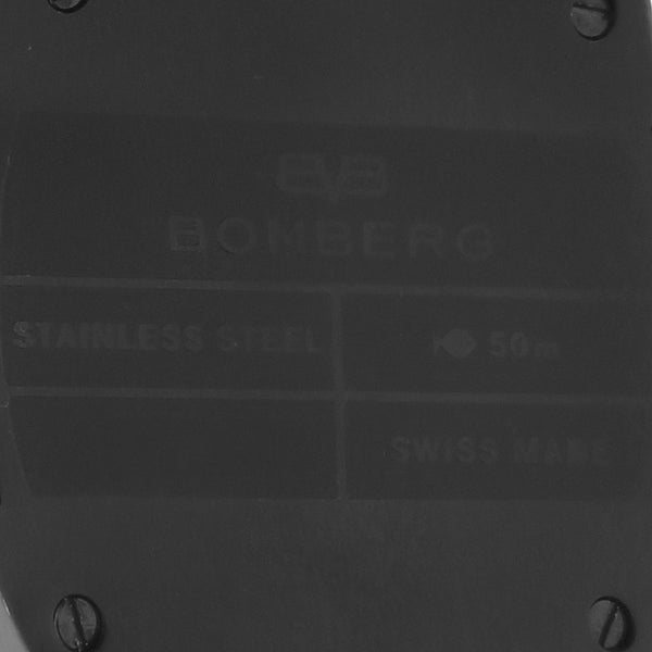 Reloj Bomberg para caballero modelo Bolt-68.