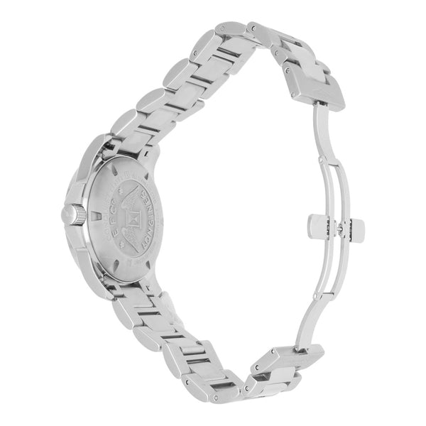 Reloj Longines para caballero modelo Conquest.