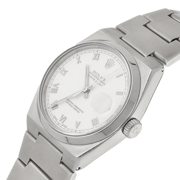 Reloj Rolex para caballero modelo Oysterquartz DateJust.