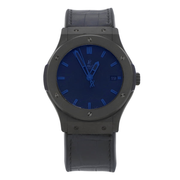 Reloj Hublot para caballero modelo Classic Fusion Vendôme.