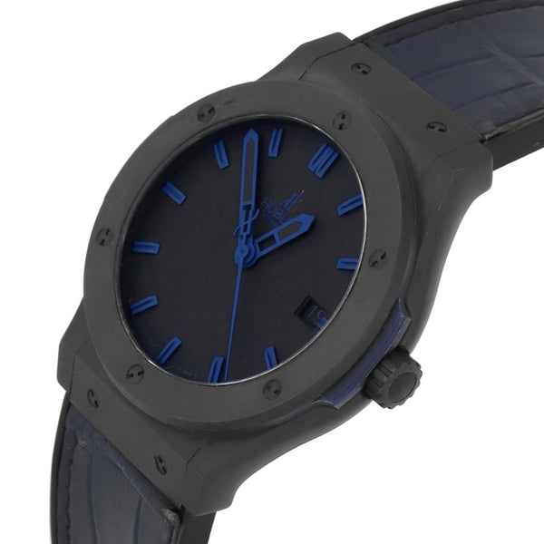 Reloj Hublot para caballero modelo Classic Fusion Vendôme.