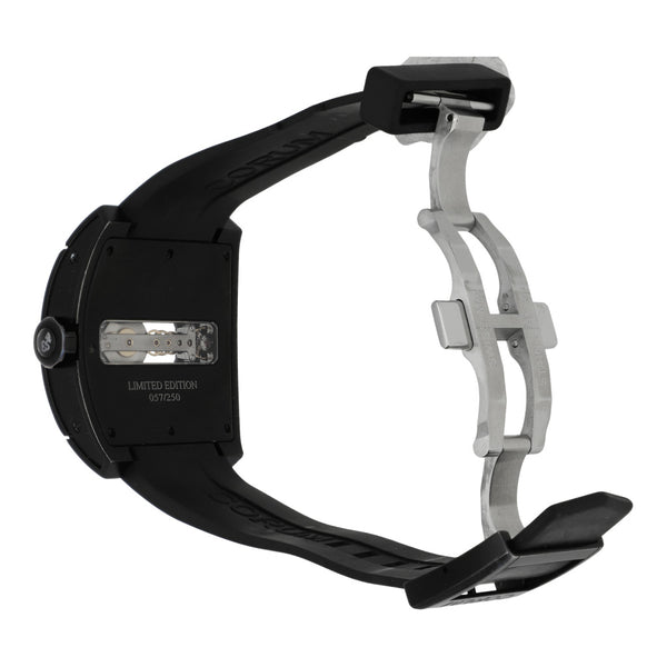 Reloj Corum para caballero modelo Ti-Bridge.