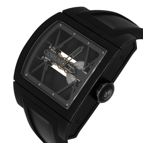Reloj Corum para caballero modelo Ti-Bridge.