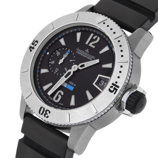 Reloj Jaerger-LeCoultre para caballero modelo Master Compressor Diving GMT.