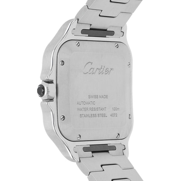 Reloj Cartier para caballero modelo Santos.