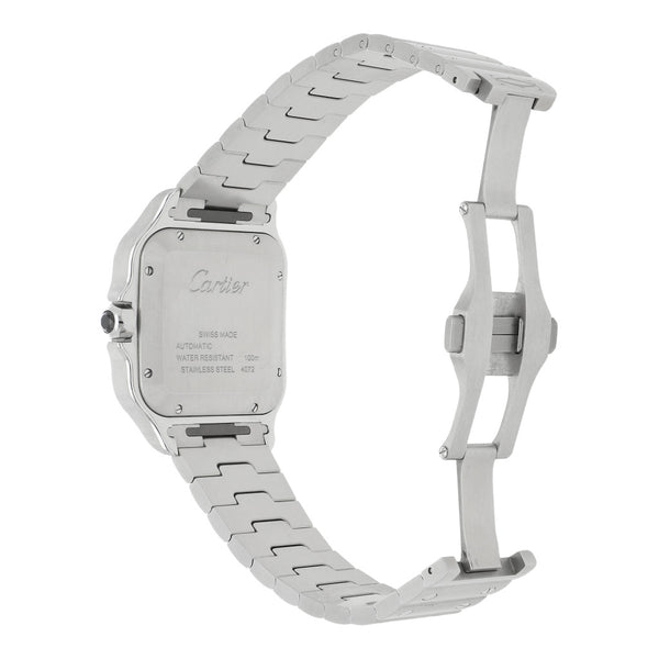 Reloj Cartier para caballero modelo Santos.