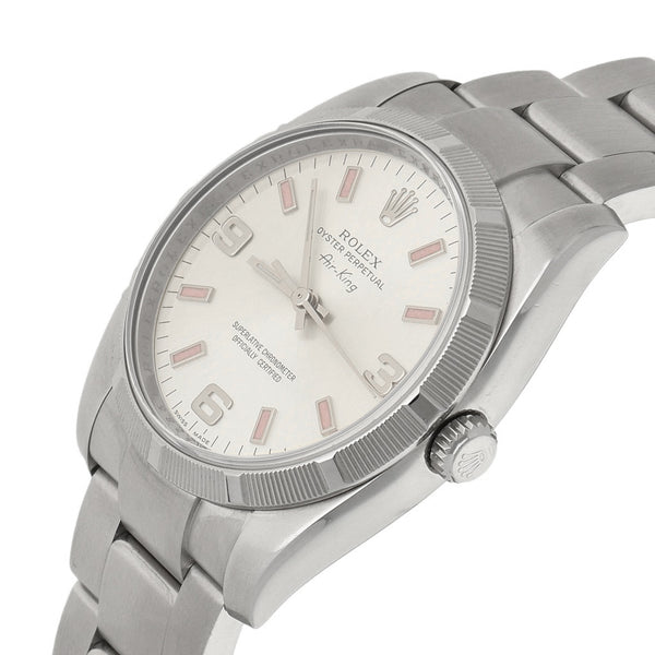 Reloj Rolex para caballero/unisex modelo Oyster Perpetual Air-King.