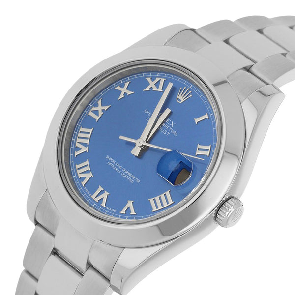 Reloj Rolex para caballero modelo Oyster Perpetual DateJust.