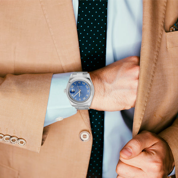 Reloj Rolex para caballero modelo Oyster Perpetual DateJust.