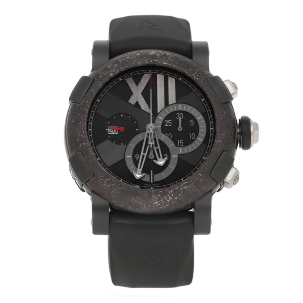 Reloj Romain Jerome para caballero modelo Titanic DNA.