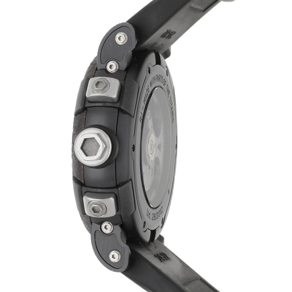 Reloj Romain Jerome para caballero modelo Titanic DNA.