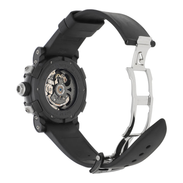 Reloj Romain Jerome para caballero modelo Titanic DNA.