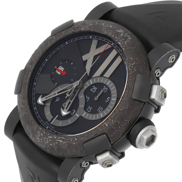 Reloj Romain Jerome para caballero modelo Titanic DNA.