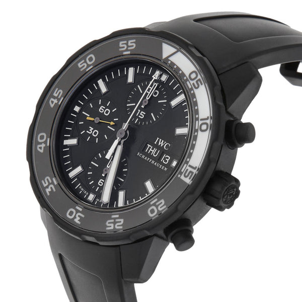 Reloj IWC para caballero modelo Aquatimer Galápagos Islands.