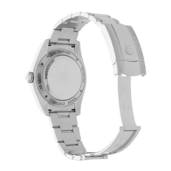 Reloj Rolex para caballero modelo Oyster Perpetual Milgauss.