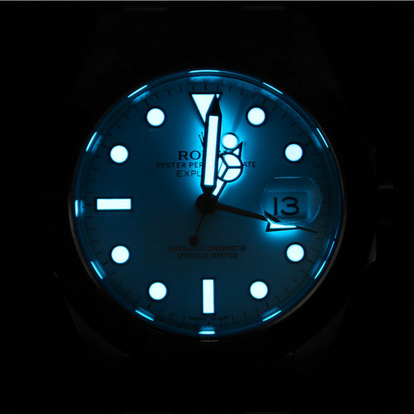 Reloj Rolex para caballero modelo Oyster Perpetual Date Explorer II.