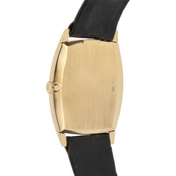 Reloj Rolex para caballero/unisex modelo Cellini caja en oro amarillo 18 kilates.