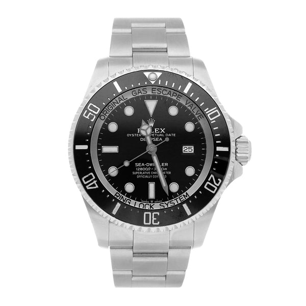 Reloj Rolex para caballero modelo Oyster Perpetual Date Deepsea Sea-Dweller.