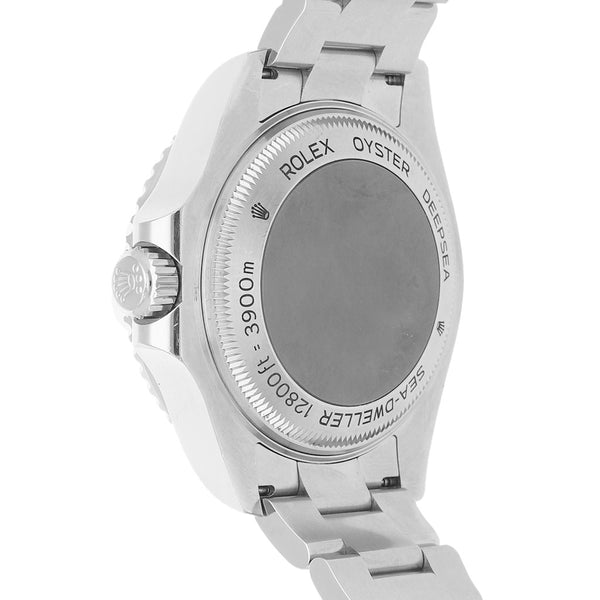Reloj Rolex para caballero modelo Oyster Perpetual Date Deepsea Sea-Dweller.