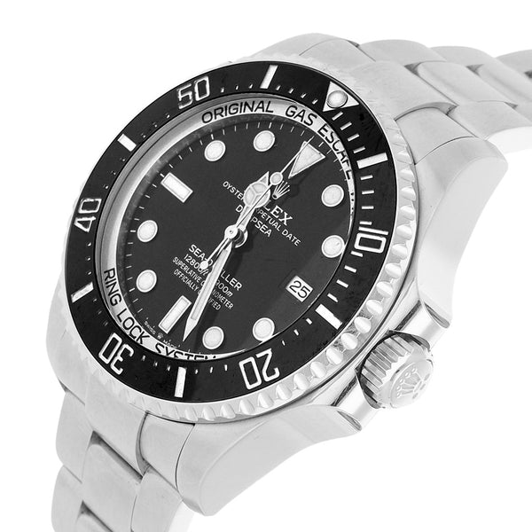 Reloj Rolex para caballero modelo Oyster Perpetual Date Deepsea Sea-Dweller.